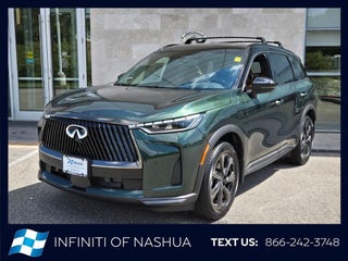 2027 Infiniti QX60 Autograph