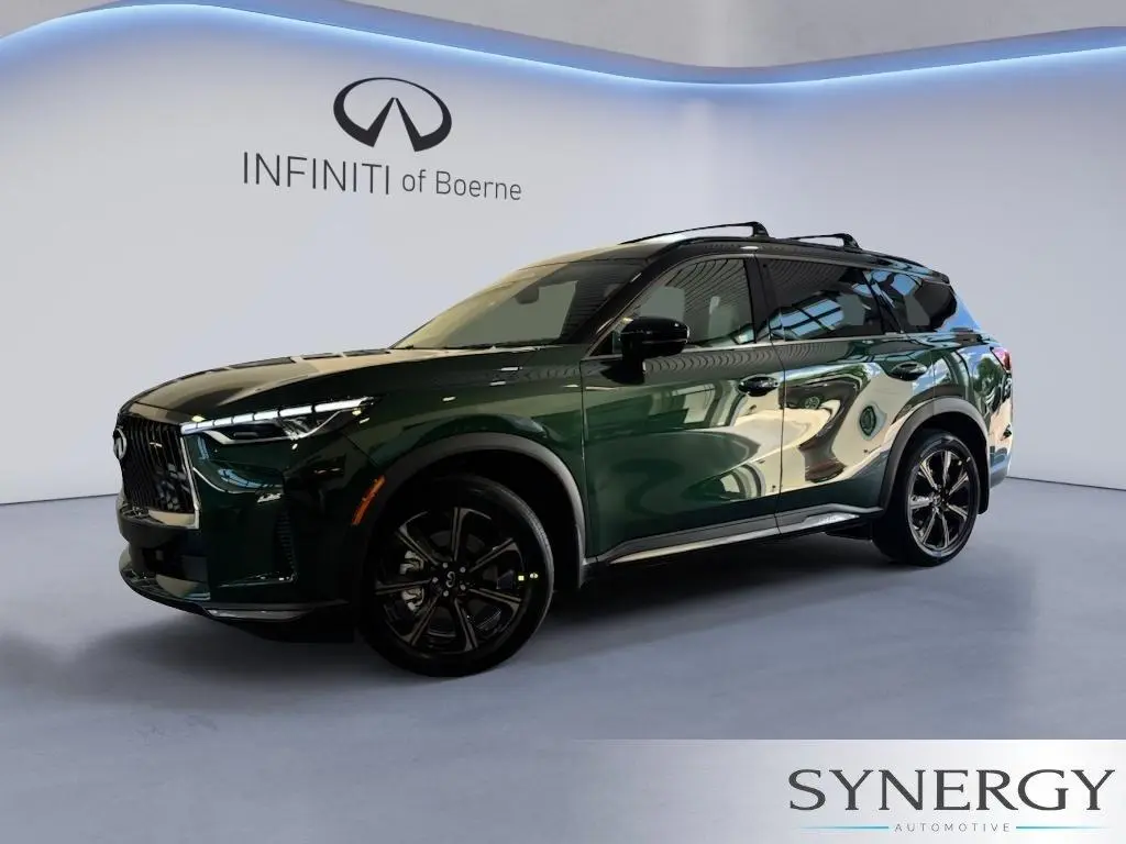 2027 Infiniti QX60 Autograph
