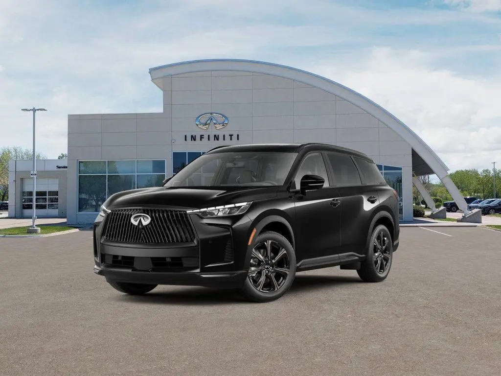 2027 Infiniti QX60 Autograph