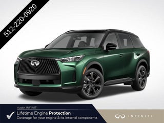 2027 Infiniti QX60 Autograph