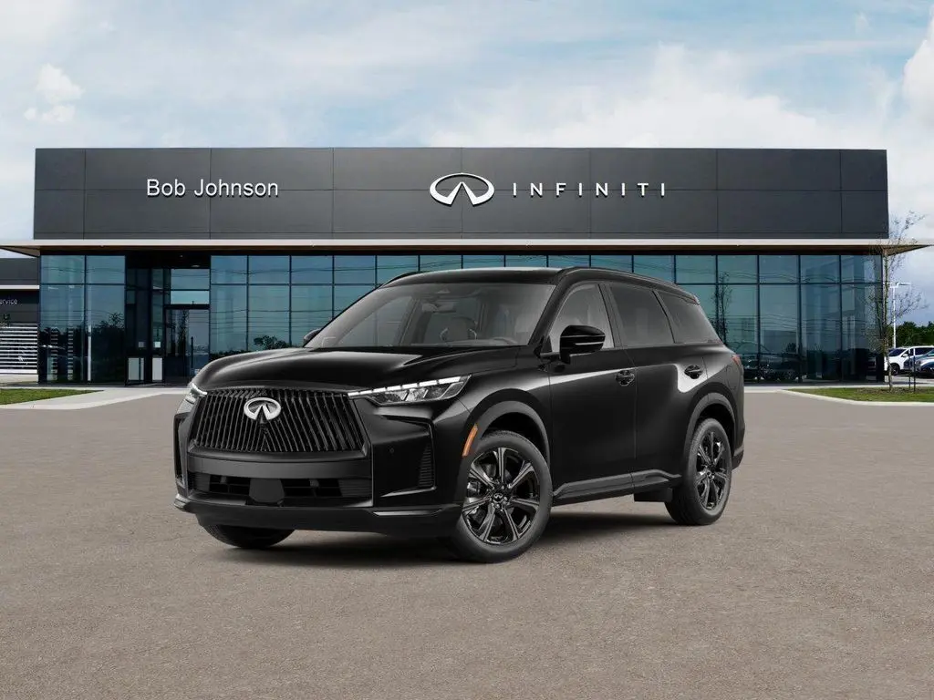 2027 Infiniti QX60 Autograph