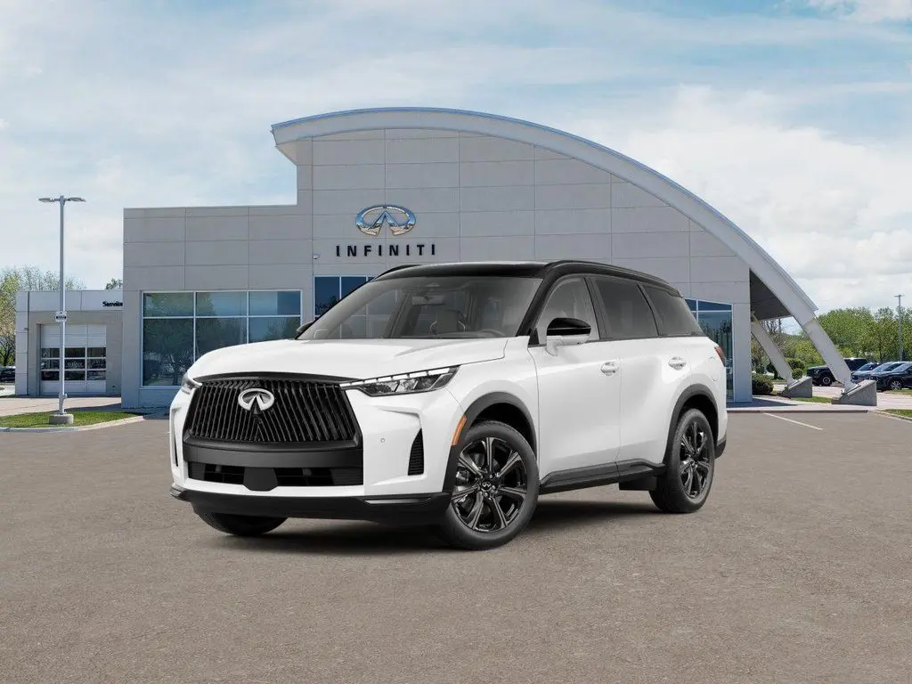 2027 Infiniti QX60 Autograph