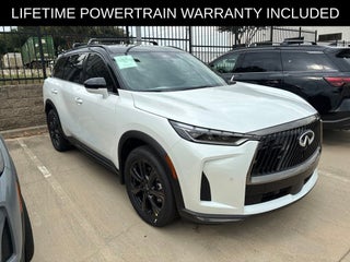 2027 Infiniti QX60 Autograph