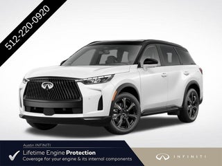 2027 Infiniti QX60 Autograph