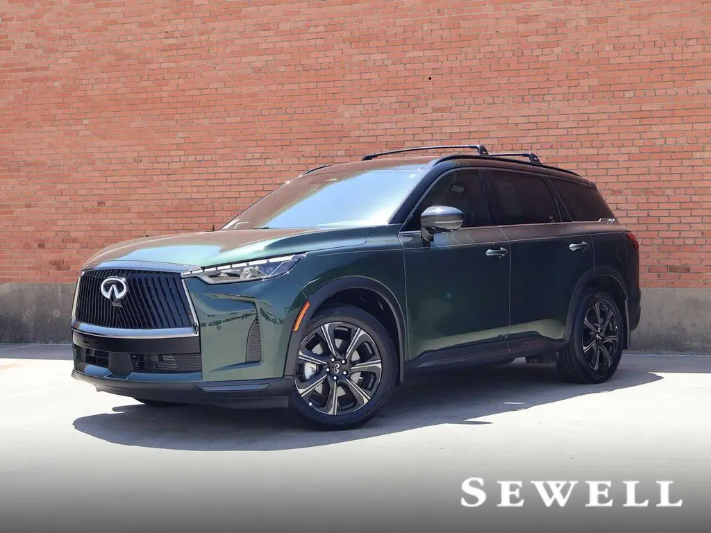 2027 Infiniti QX60 Autograph