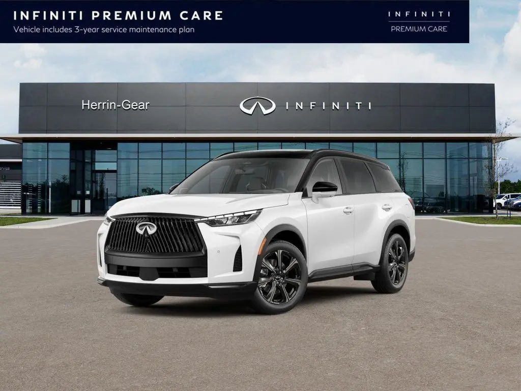 2027 Infiniti QX60 Autograph