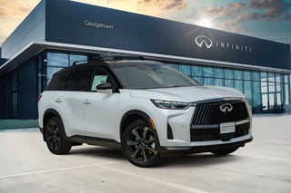 2027 Infiniti QX60 Autograph