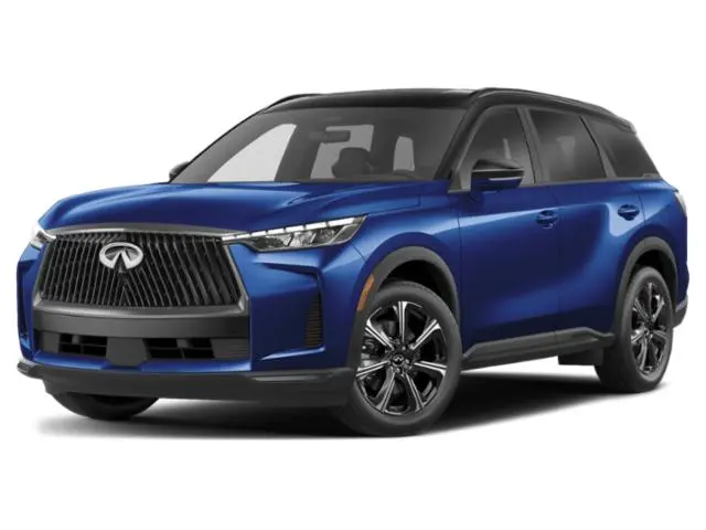 2027 Infiniti QX60 Autograph