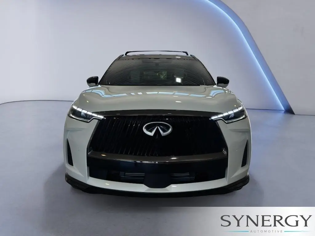 2027 Infiniti QX60 Autograph