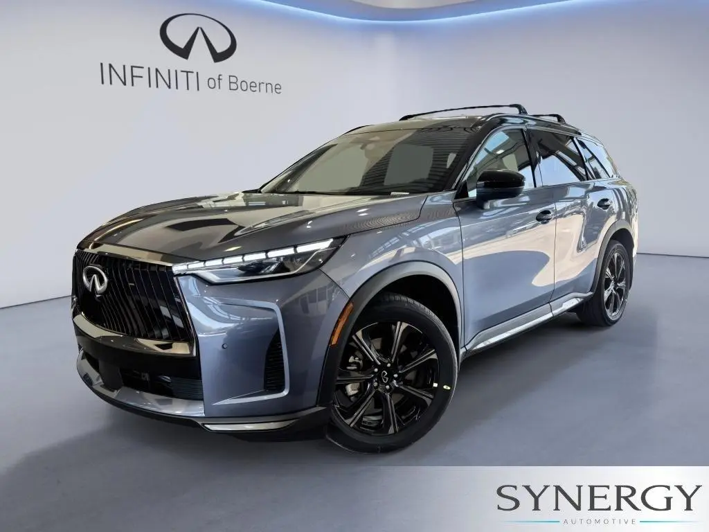 2027 Infiniti QX60 Autograph