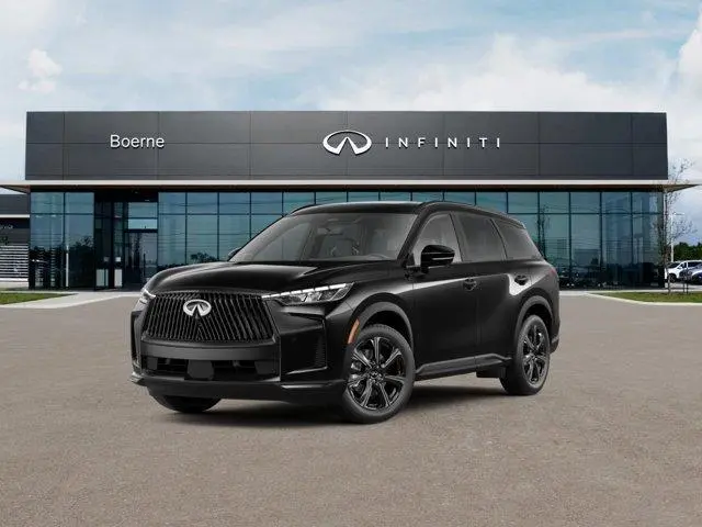 2027 Infiniti QX60 Autograph