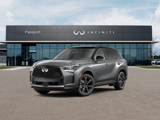 2027 Infiniti QX60 Autograph