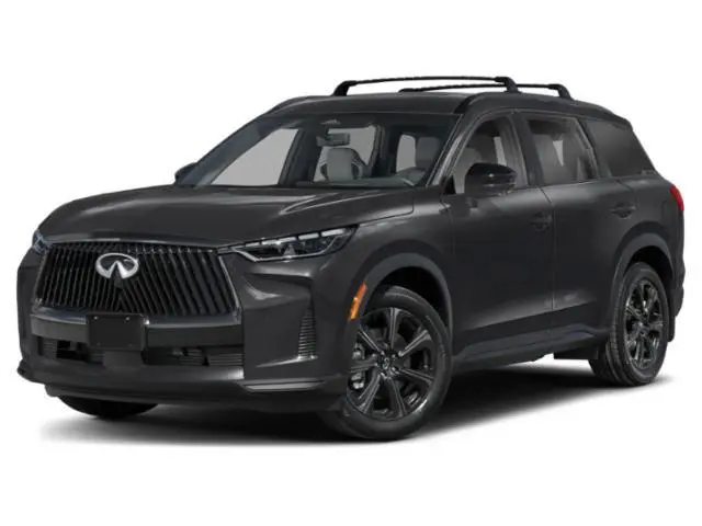 2027 Infiniti QX60 Autograph
