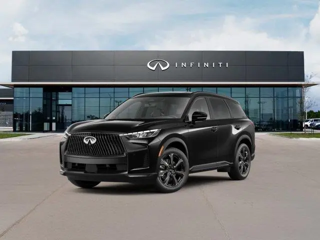 2027 Infiniti QX60 Autograph
