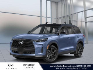 2027 Infiniti QX60 Autograph