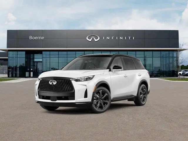 2027 Infiniti QX60 Autograph