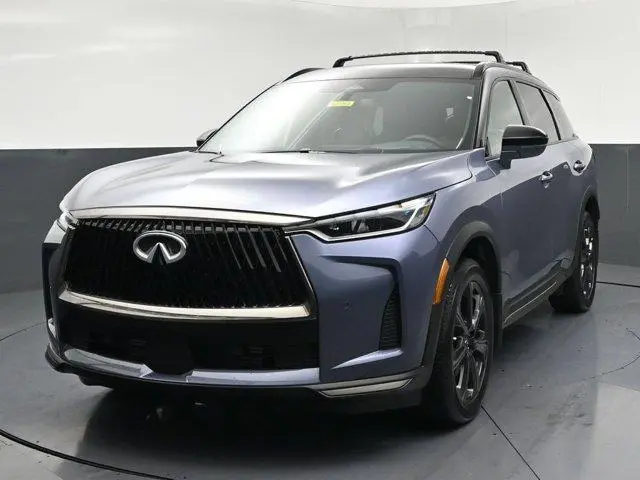 2027 Infiniti QX60 Autograph