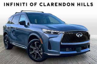 2027 Infiniti QX60 Autograph