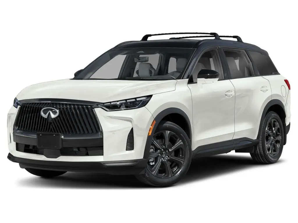 2027 Infiniti QX60 Autograph