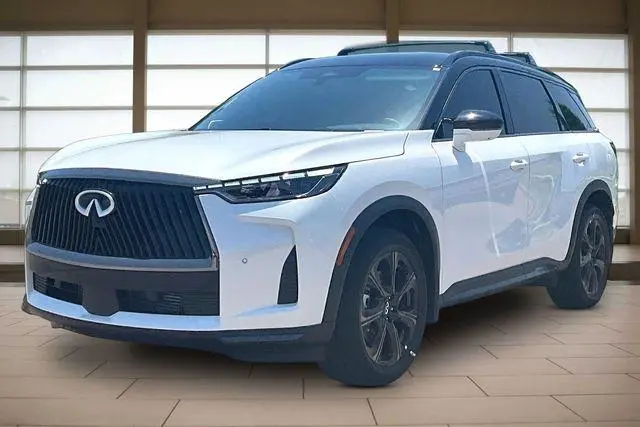2027 Infiniti QX60 Autograph