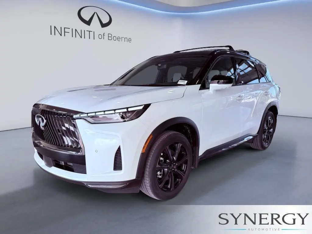 2027 Infiniti QX60 Autograph