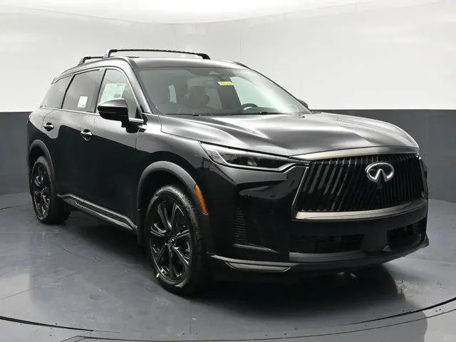 2027 Infiniti QX60 Autograph