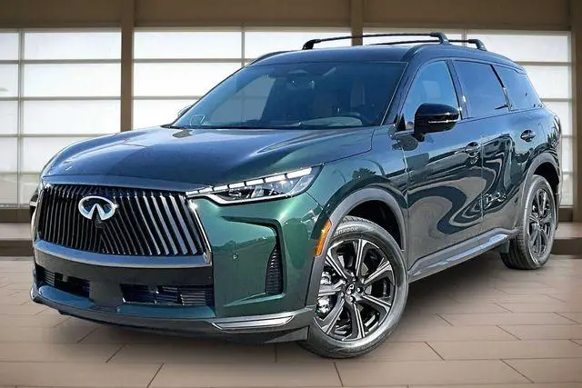 2027 Infiniti QX60 Autograph