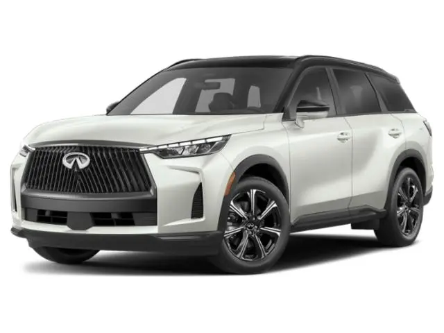 2027 Infiniti QX60 Autograph