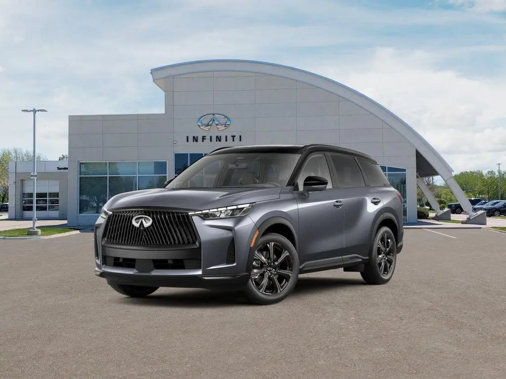 2027 Infiniti QX60 Autograph