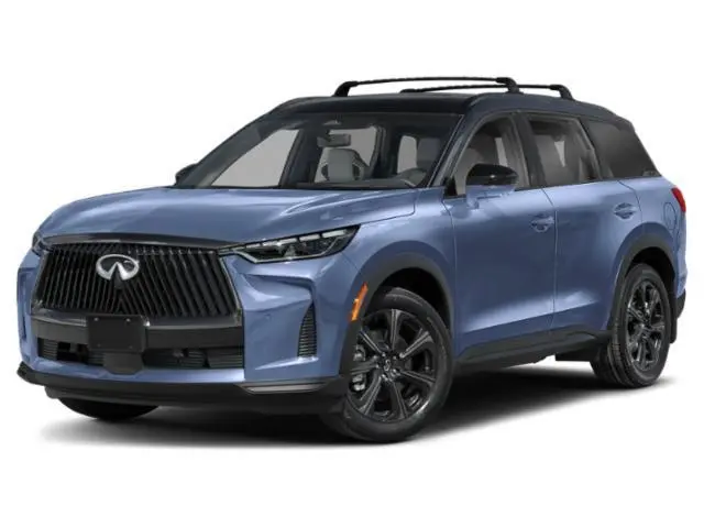 2027 Infiniti QX60 Autograph