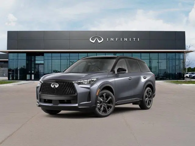 2027 Infiniti QX60 Autograph