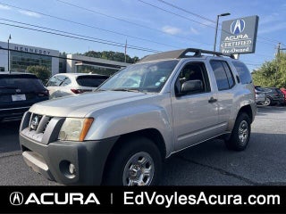 2008 Nissan Xterra X
