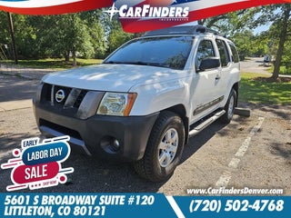 2005 Nissan Xterra SE