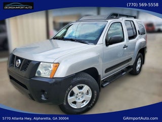 2006 Nissan Xterra