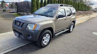 2007 Nissan Xterra Off Road