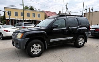 2005 Nissan Xterra SE
