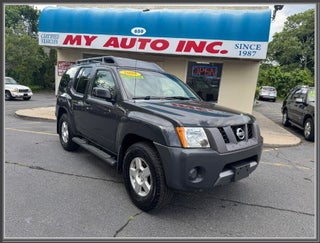 2008 Nissan Xterra X