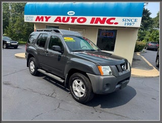 2008 Nissan Xterra X