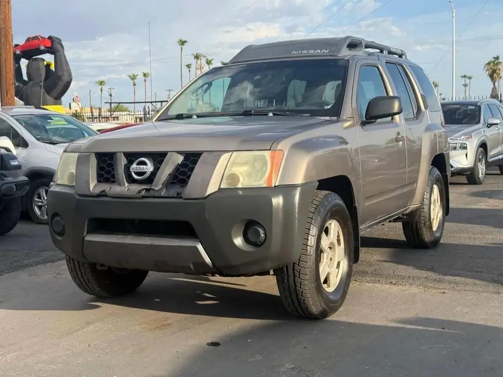 2005 Nissan Xterra SE