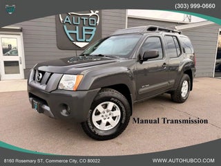 2006 Nissan Xterra