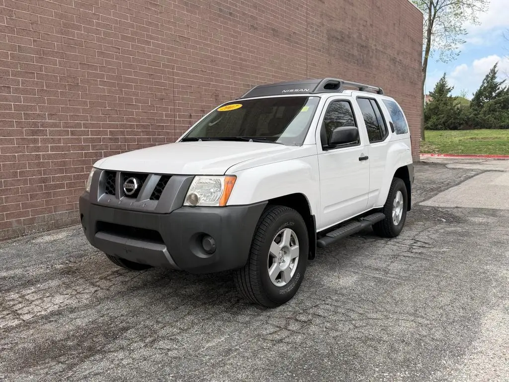 2007 Nissan Xterra Off Road