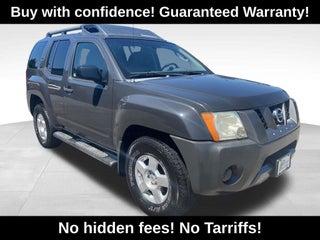 2008 Nissan Xterra X