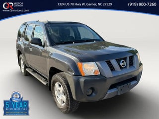 2007 Nissan Xterra Off Road
