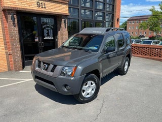 2006 Nissan Xterra