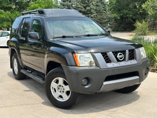 2007 Nissan Xterra Off Road