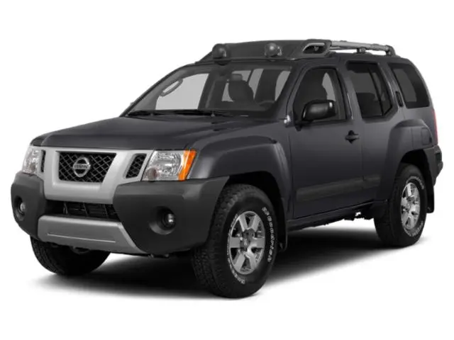 2015 Nissan Xterra X