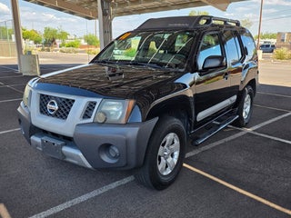 2011 Nissan Xterra X