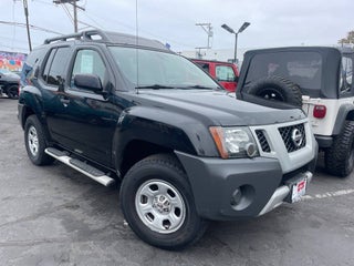 2012 Nissan Xterra X