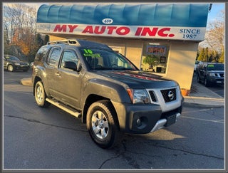 2010 Nissan Xterra X