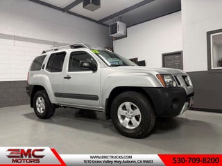 2013 Nissan Xterra PRO-4X
